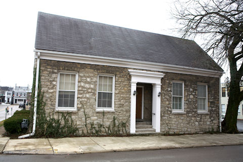 Wolfe & Houlehan office exterior